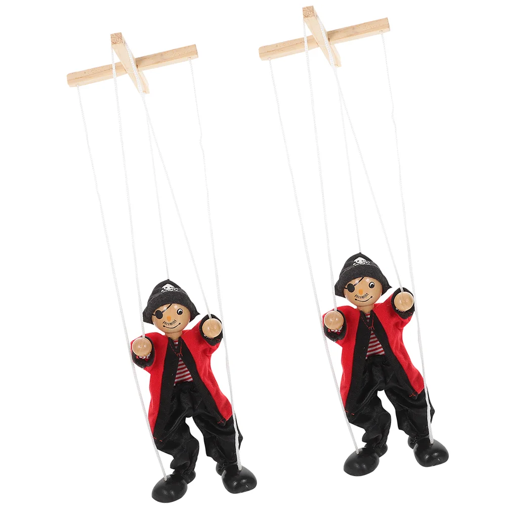 Marionette Funny Pirate Adorable Puppets Wooden The Marionettes Clown Dolls Playset
Marionette Funny Pirate Adorable Puppets Wooden The Marionettes Clown Dolls Playset