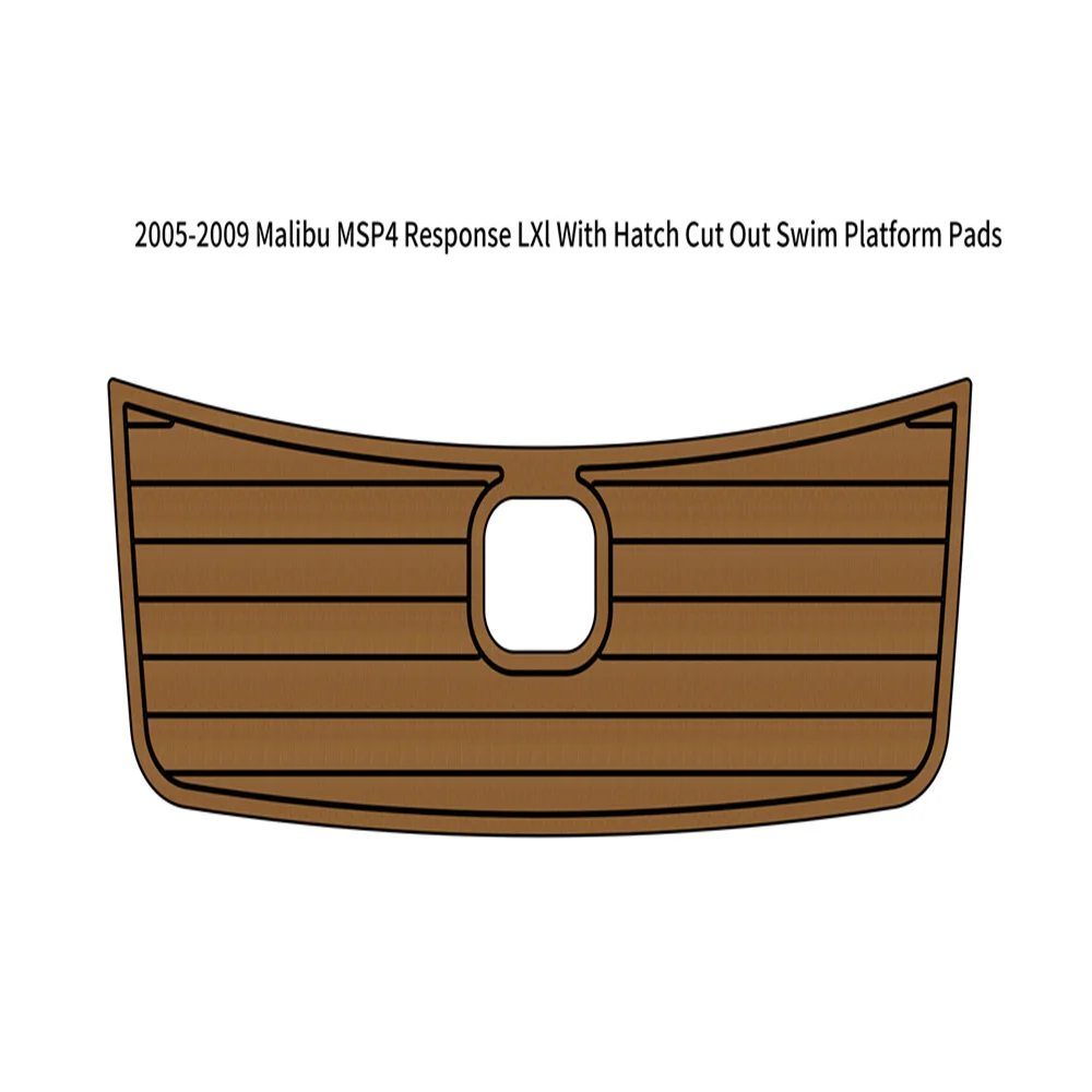 2005-2009 Malibu MSP4 Response LXl Swim Platform Hatch Cutout Boat EVA Floor Pad
2005-2009 Malibu MSP4 Response LXl Swim Platform Hatch Cutout Boat EVA Floor Pad