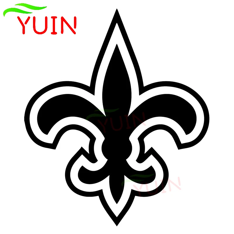 YUIN Iris Louisiana Car Decals Fashion Body Decoration Personalized PVC Waterproof Sunscreen Stickers Can Be Customized Color
YUIN Iris Louisiana Car Decals Fashion Body Decoration Personalized PVC Waterproof Sunscreen Stickers Can Be Customized Color