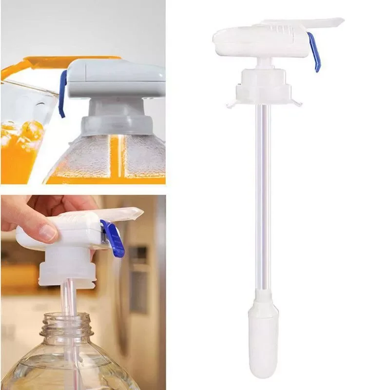 Automatic Drink Dispenser Electric Water Pump Household Orange Juice Milk Water Dispenser Drinking Fountain Press Pipette
Automatic Drink Dispenser Electric Water Pump Household Orange Juice Milk Water Dispenser Drinking Fountain Press Pipette
