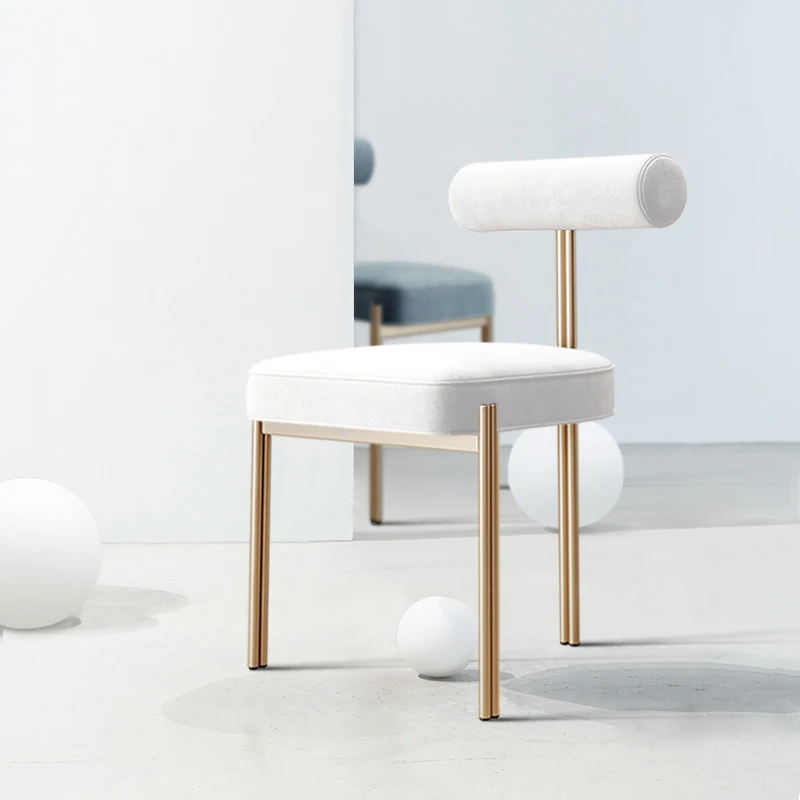 Room Mobile Dining Chairs Lounge Nordic Kitchen Velvet Bar Stools Dining Chairs Relaxing Ergonomic Chaise Verte Korean Furniture
Room Mobile Dining Chairs Lounge Nordic Kitchen Velvet Bar Stools Dining Chairs Relaxing Ergonomic Chaise Verte Korean Furniture