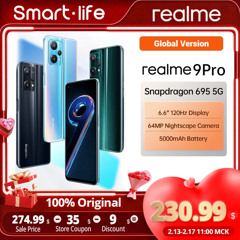 Realme 6 Redmi Note 8 Pro