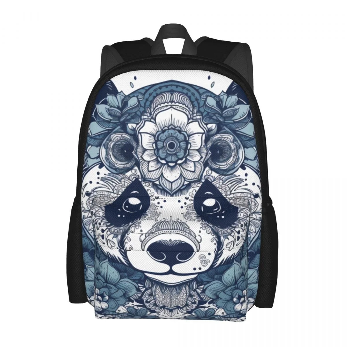 Panda Backpack Animal Floral Mandala Boy Polyester Travel Backpacks Soft Kawaii School Bags Rucksack
Panda Backpack Animal Floral Mandala Boy Polyester Travel Backpacks Soft Kawaii School Bags Rucksack