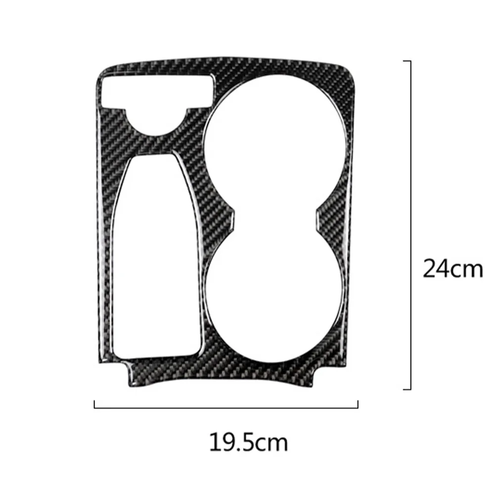 Decorative Sticker Car Stickers 1pc 2008-2015 ABS Carbon Fiber Durable Holder Panel Cover Interior Accessories
Decorative Sticker Car Stickers 1pc 2008-2015 ABS Carbon Fiber Durable Holder Panel Cover Interior Accessories