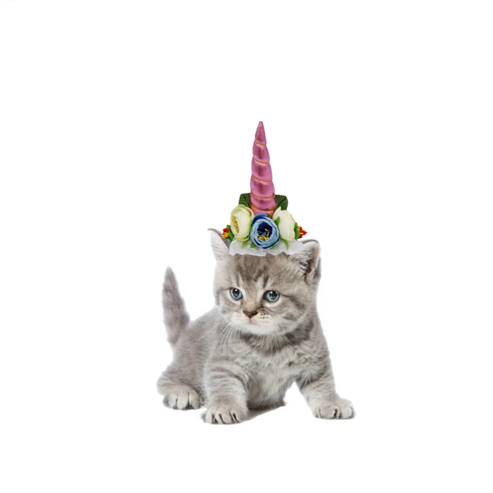 Hat Headband Decor: Horn Headband with Adjustable String for Puppy Cat Party Daliy Decoration
Hat Headband Decor: Horn Headband with Adjustable String for Puppy Cat Party Daliy Decoration
