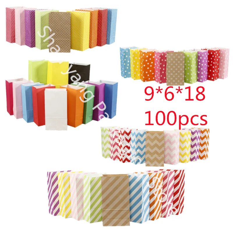 100/pcs Color Kraft Paper Bag Standing Food Bag Brown Kraft Paper Bag Gift Bag Kraft Paper Storage Bag
100/pcs Color Kraft Paper Bag Standing Food Bag Brown Kraft Paper Bag Gift Bag Kraft Paper Storage Bag