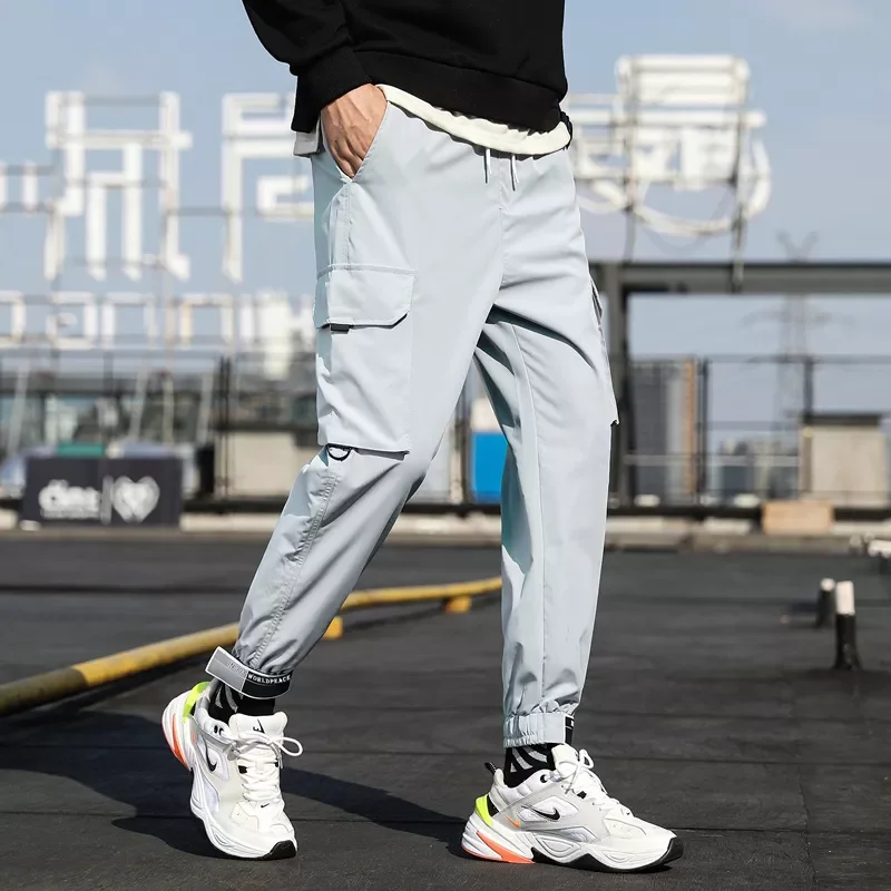 2021 Mens Pencil Jogger Sweatpants Hip Hop Harajuku Casual Trousers Large Size 5XL New Men Harem Pants Sweatpants Side Pockets
2021 Mens Pencil Jogger Sweatpants Hip Hop Harajuku Casual Trousers Large Size 5XL New Men Harem Pants Sweatpants Side Pockets