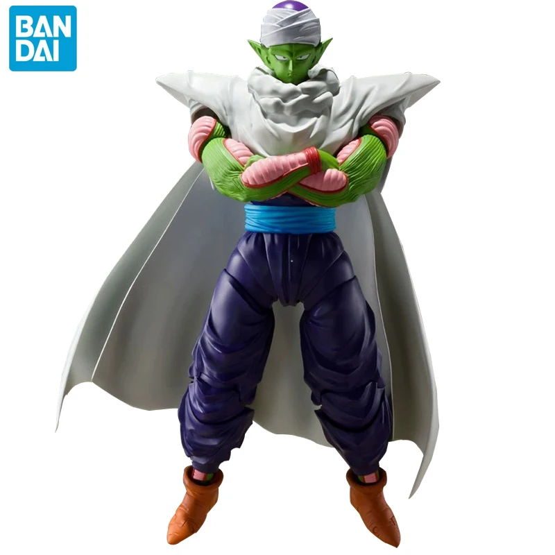 Фигурки героев аниме Bandai SHF, Оригинальные фигурки из м/ф «Драконий жемчуг зет» 2,0, модели, украшения, кукла, подарок для ребенка
Фигурки героев аниме Bandai SHF, Оригинальные фигурки из м/ф «Драконий жемчуг зет» 2,0, модели, украшения, кукла, подарок для ребенка