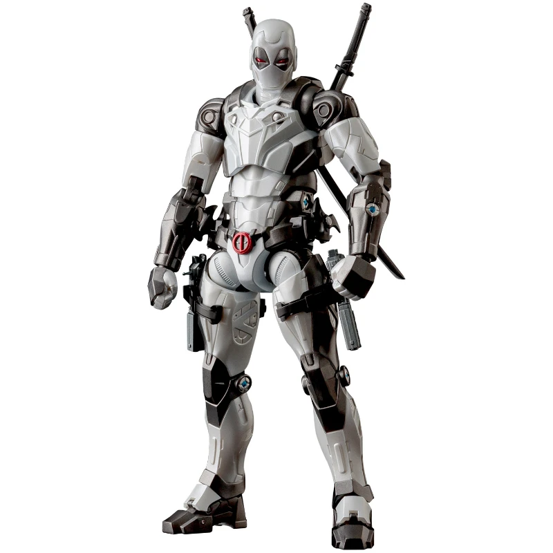 Thousand of Value FIGHT ARMOR Deadpool X-FORCE Commando Marvel Anime Action Figure Toy Gift Model Collection Hobbies
Thousand of Value FIGHT ARMOR Deadpool X-FORCE Commando Marvel Anime Action Figure Toy Gift Model Collection Hobbies
