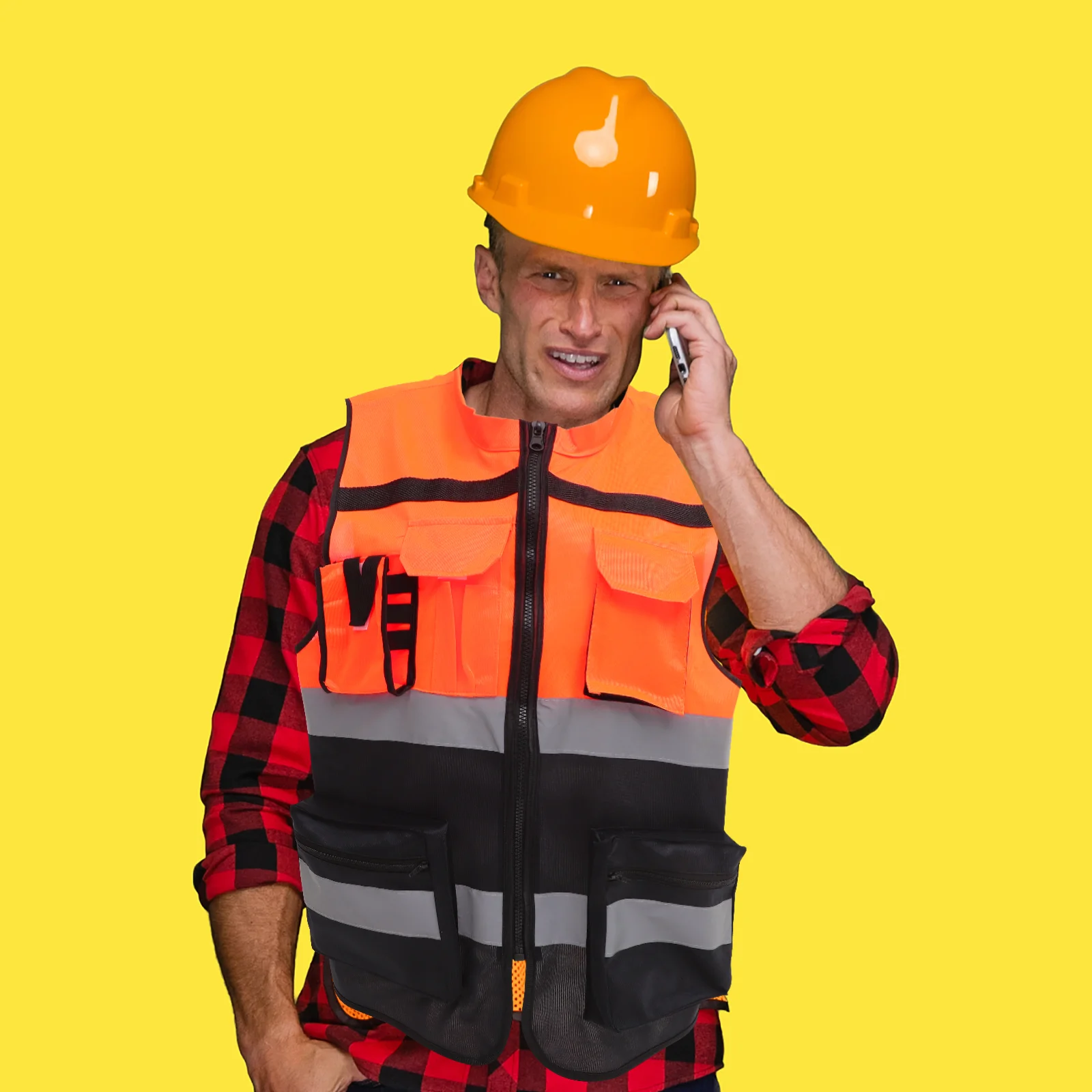 Cycling Reflective Vest Reflective Safety Vest Running Safety Vest Outdoor Safety Vest
Cycling Reflective Vest Reflective Safety Vest Running Safety Vest Outdoor Safety Vest