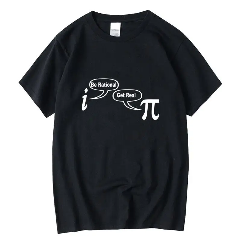 FPACE T-shirt High Quality 100% cotton funny pi design print summer loose short sleeve o-neck cool tees male t-shirt for men top
FPACE T-shirt High Quality 100% cotton funny pi design print summer loose short sleeve o-neck cool tees male t-shirt for men top