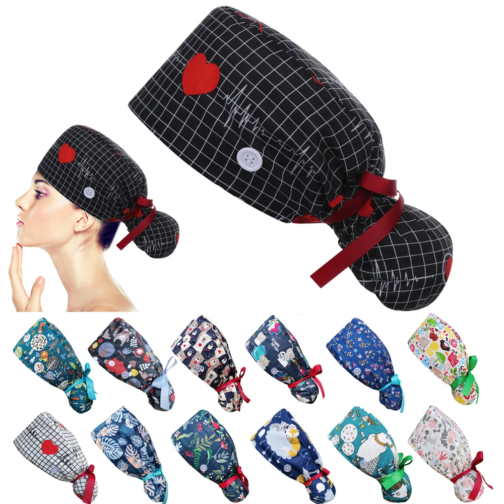 Women & Men Cotton Ponytail Holder Tie Back Hats With Button Long Hair Cap Working Hat Working Cap
Women & Men Cotton Ponytail Holder Tie Back Hats With Button Long Hair Cap Working Hat Working Cap