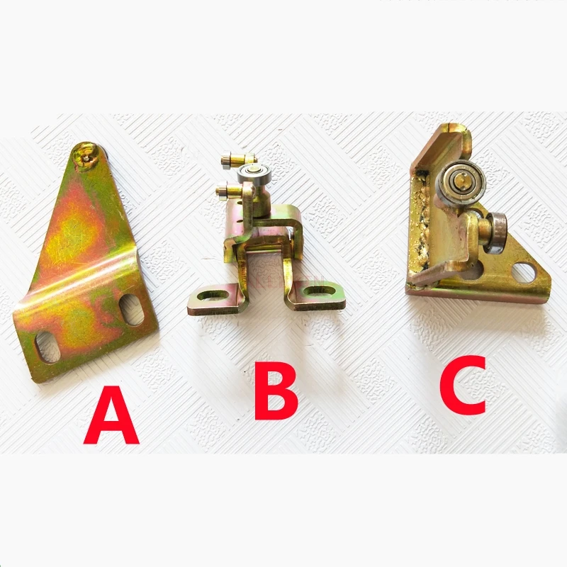 For CATERPILLAR CAT 308/308B/311/313 Excavator Cab door pulley track Sliding door pulley frame Excavator accessories 
For CATERPILLAR CAT 308/308B/311/313 Excavator Cab door pulley track Sliding door pulley frame Excavator accessories