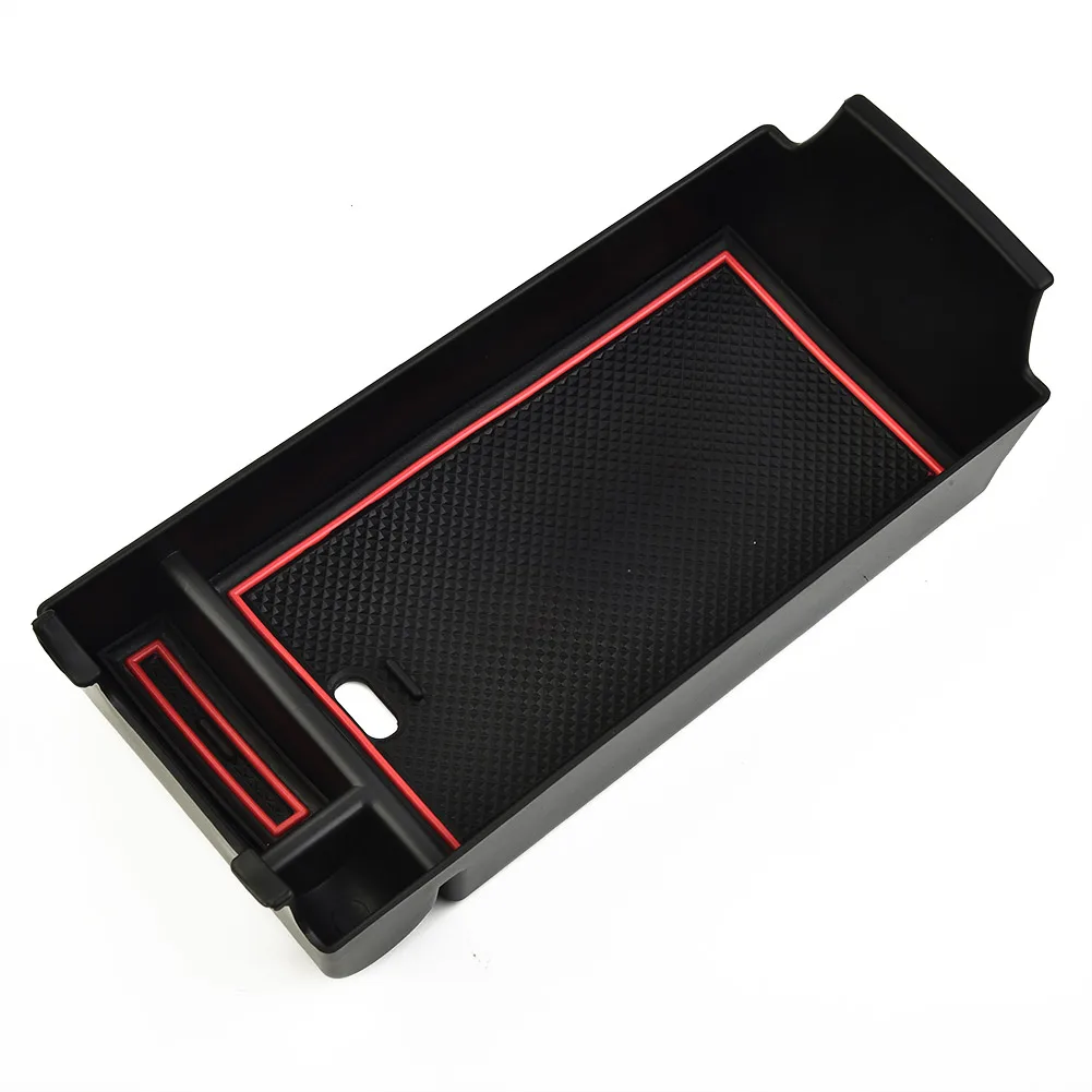 1pc ABS Black Central Armrest Storage Box Organizer Tray For Mercedes A-Class W177 B-Class W247 CLA/GLA/GLB Interior Accessories
1pc ABS Black Central Armrest Storage Box Organizer Tray For Mercedes A-Class W177 B-Class W247 CLA/GLA/GLB Interior Accessories