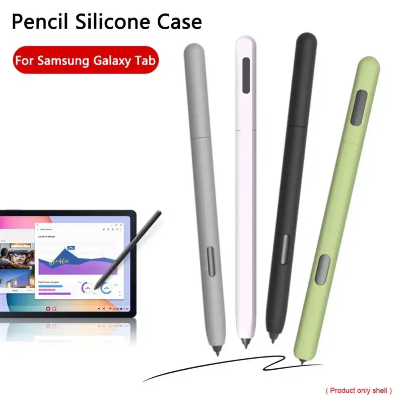 Silicone Pen Case For Samsung Galaxy Tab S7 S6 Lite Cute Cartoon Tablet Tab S6lite Pencil Cover protective case sleeve
Silicone Pen Case For Samsung Galaxy Tab S7 S6 Lite Cute Cartoon Tablet Tab S6lite Pencil Cover protective case sleeve