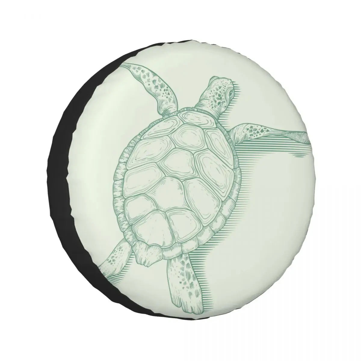 Car Wheel Tyre Cover 13/14/15/16 Inch Hand Drawn Turtle Illustration Spare Tire Cover Case Soft Protector Pouch Car Accessories
Car Wheel Tyre Cover 13/14/15/16 Inch Hand Drawn Turtle Illustration Spare Tire Cover Case Soft Protector Pouch Car Accessories