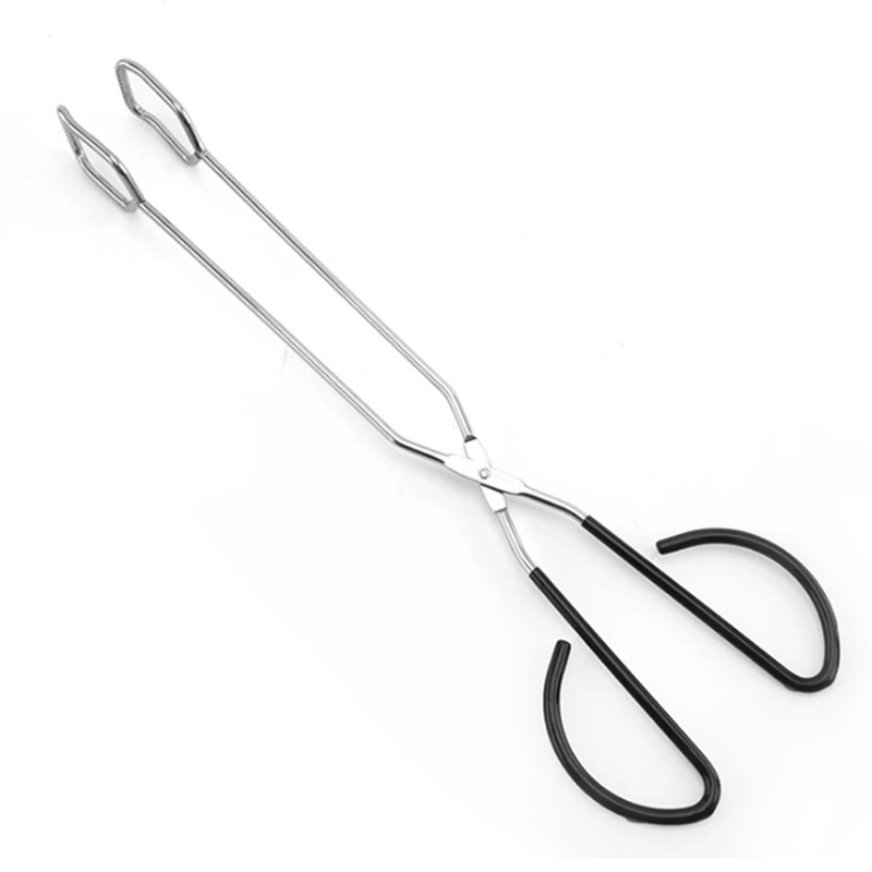 Stainless Steel Kitchen Tongs Extra Long Scissor Tongs With Comfortable Handle For Barbecue Grilling
Stainless Steel Kitchen Tongs Extra Long Scissor Tongs With Comfortable Handle For Barbecue Grilling
