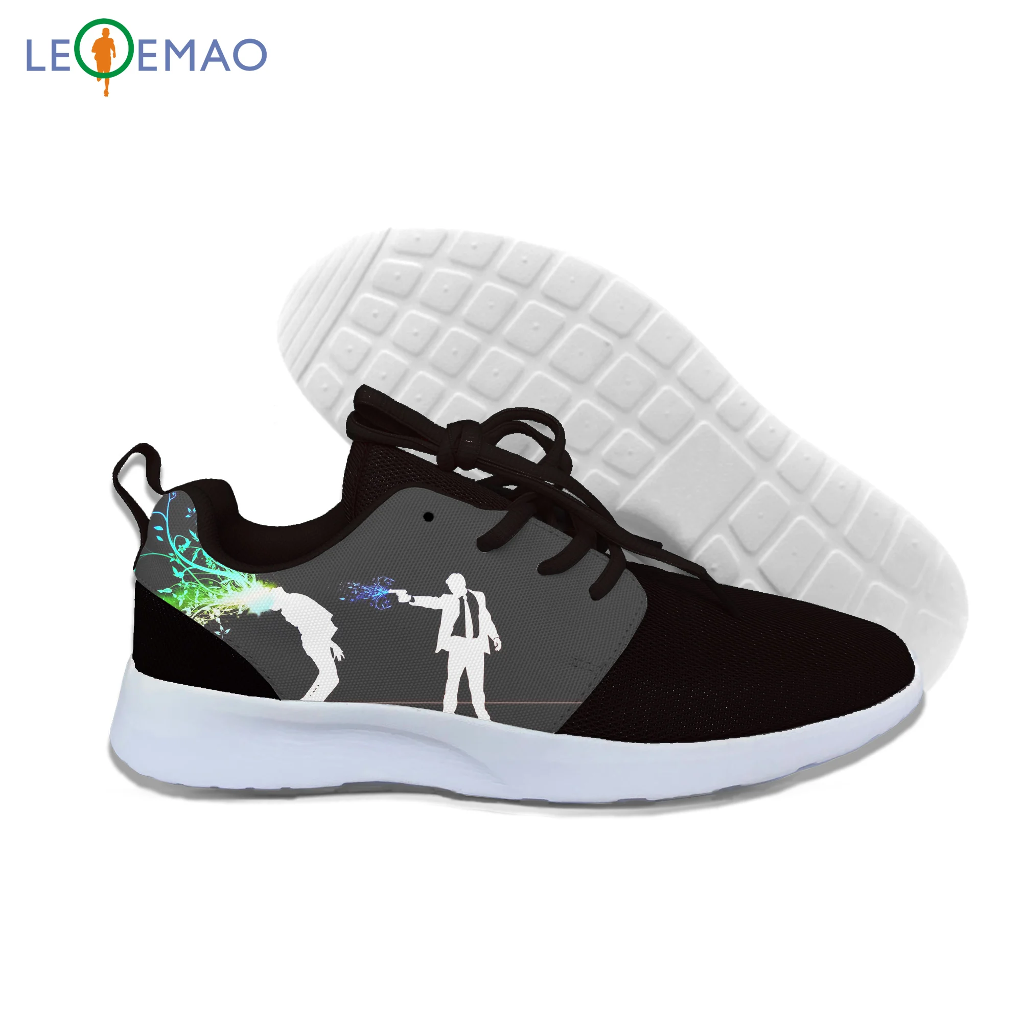 Men Women Running Shoes High Quality Harajuku 3D Printing Gun Clowns Air Mesh Lightweight Outdoor Sport Sneaker Winter Shock
Men Women Running Shoes High Quality Harajuku 3D Printing Gun Clowns Air Mesh Lightweight Outdoor Sport Sneaker Winter Shock