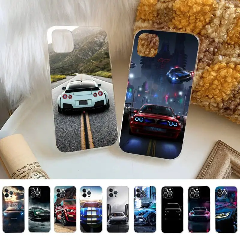 Cool Sports car Phone Case Silicone Soft for iphone 14 13 12 11 Pro Mini XS MAX 8 7 6 Plus X XS XR Cover
Cool Sports car Phone Case Silicone Soft for iphone 14 13 12 11 Pro Mini XS MAX 8 7 6 Plus X XS XR Cover