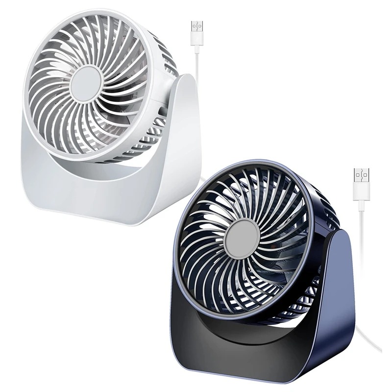 Mini Fan, Quiet USB Fan, Small 360° Table Fan, USB Table Fan With 3 Speed, Table Fans For Car, Bedroom, Motorhome
Mini Fan, Quiet USB Fan, Small 360° Table Fan, USB Table Fan With 3 Speed, Table Fans For Car, Bedroom, Motorhome
