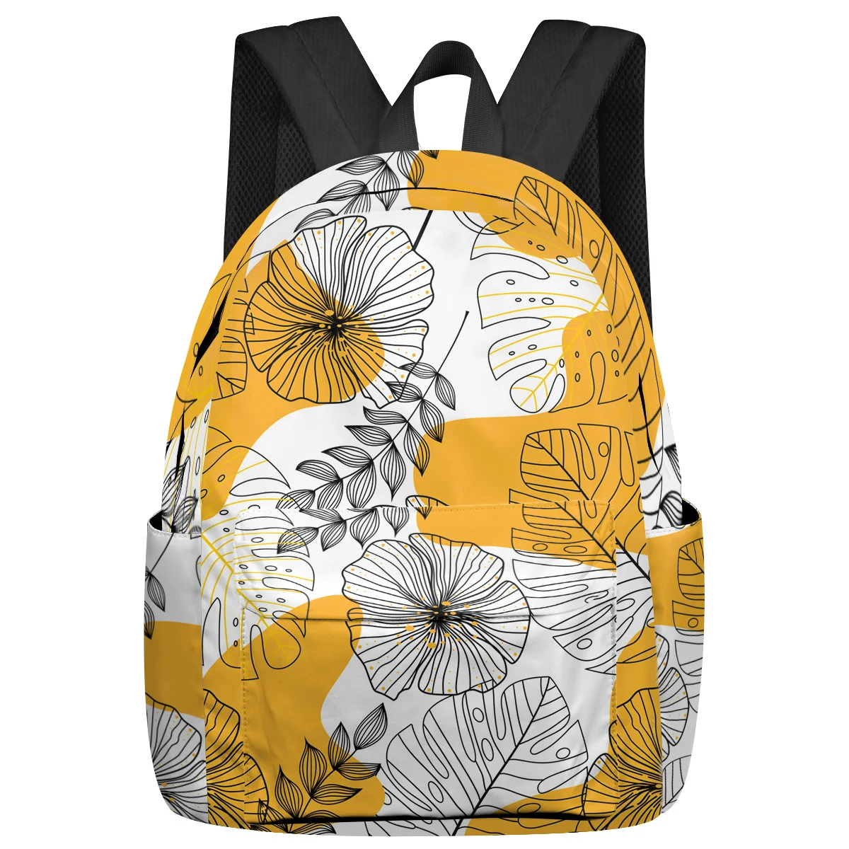 Tropical Plants Lines Simple Feminina Backpacks Teenagers Student School Bags Laptop Backpack Men Women Female Travel Mochila
Tropical Plants Lines Simple Feminina Backpacks Teenagers Student School Bags Laptop Backpack Men Women Female Travel Mochila