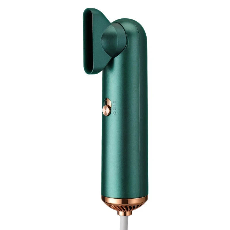 Hair Dryer Hot &Cold Ionic Blow Dryer Hair Fast Heating Dryer Strong Wind Salon Styling Tools EU Plug Dark Green
Hair Dryer Hot &Cold Ionic Blow Dryer Hair Fast Heating Dryer Strong Wind Salon Styling Tools EU Plug Dark Green
