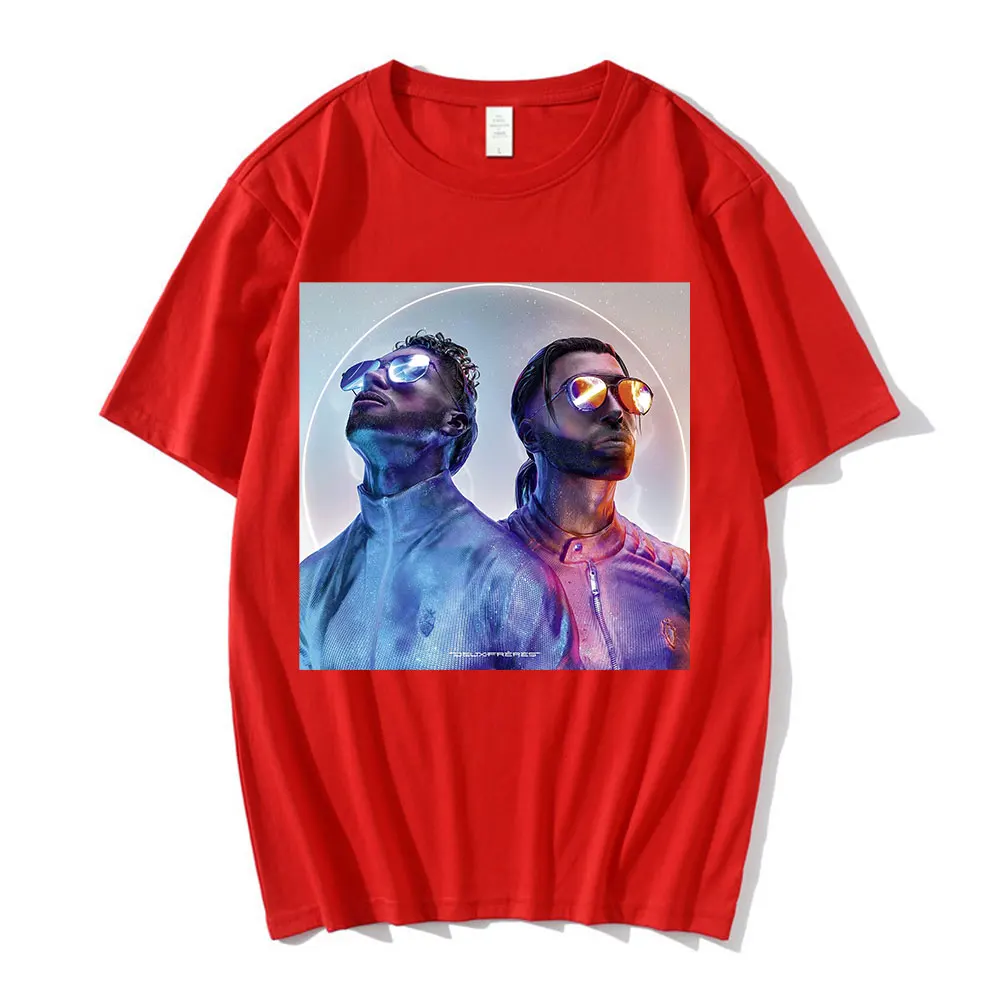 Le Monde Chico Graphic Print Tshirt Streetwear Album PNL French Rap T-shirts Summer Cotton T Shirt Short Sleeve Men Fashion Tees
Le Monde Chico Graphic Print Tshirt Streetwear Album PNL French Rap T-shirts Summer Cotton T Shirt Short Sleeve Men Fashion Tees