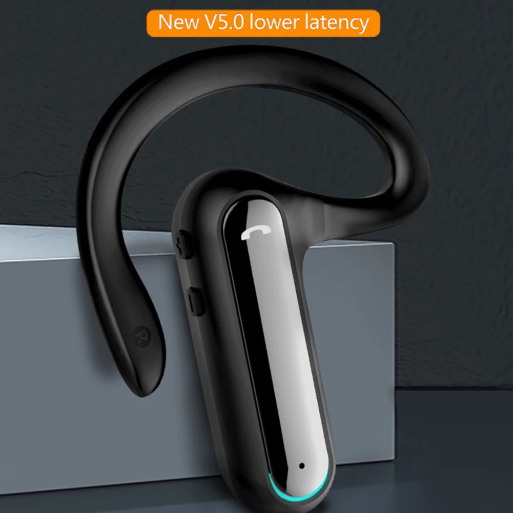 F810 Wireless Headset Stereo Bluetooth-compatible V5.0 Headset with Microphone Noise Reduction Suitable for Android IOS
F810 Wireless Headset Stereo Bluetooth-compatible V5.0 Headset with Microphone Noise Reduction Suitable for Android IOS