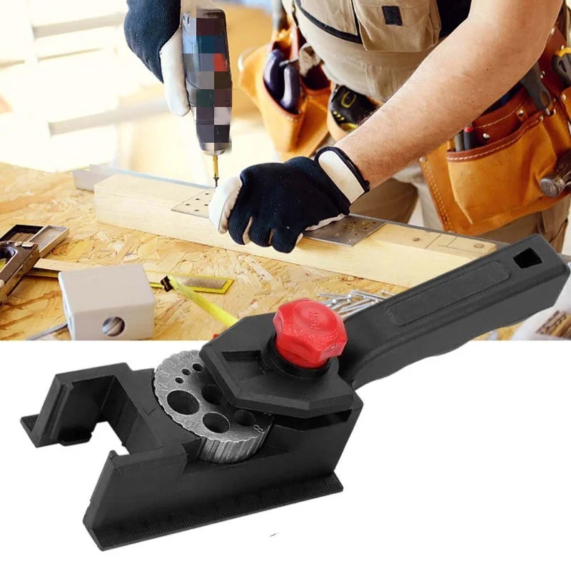 10 Hole Drill Locator Tool Woodworking Carbon Steel Hole Jig Drilling Guide Locator Drill Bits Jig Clamp Drill Locator
10 Hole Drill Locator Tool Woodworking Carbon Steel Hole Jig Drilling Guide Locator Drill Bits Jig Clamp Drill Locator