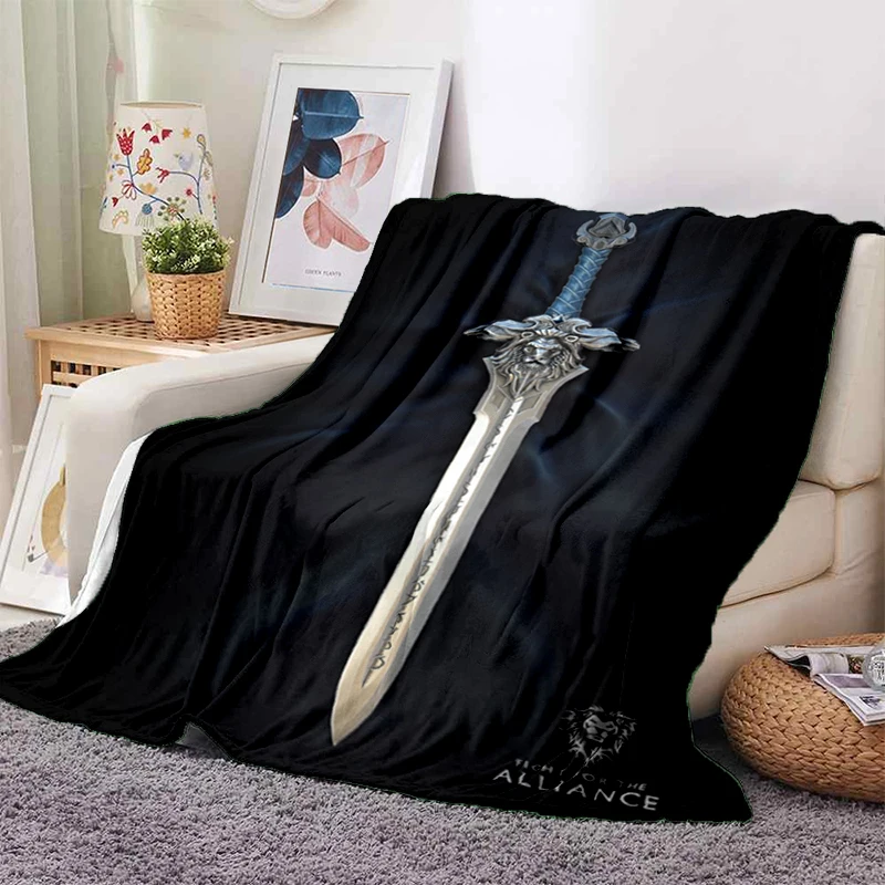 Art Printed Cold Weapon Blanket Flannel Soft Plush Sofa Bed Throwing Blankets Anime Blanket Gedruckt Bettdecke Sofa Geschenk 
Art Printed Cold Weapon Blanket Flannel Soft Plush Sofa Bed Throwing Blankets Anime Blanket Gedruckt Bettdecke Sofa Geschenk