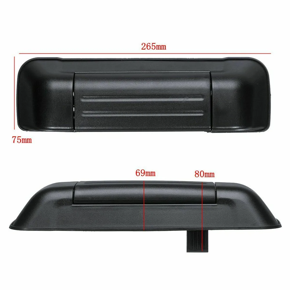 Car Handle Door Handle Rear Car Exterior Plastic & Iron For Suzuki Vitara Grand Vitara XL-7 1998-2005 Brand New
Car Handle Door Handle Rear Car Exterior Plastic & Iron For Suzuki Vitara Grand Vitara XL-7 1998-2005 Brand New