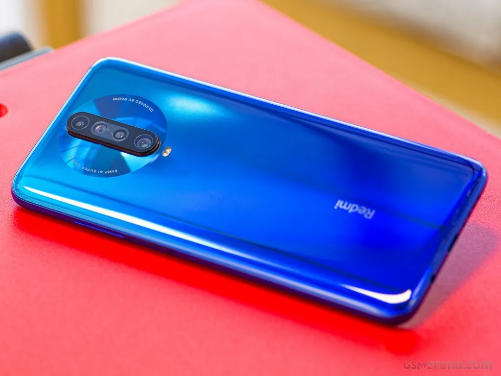 Global ROM Xiaomi Redmi K30 4G /5G smartphone 4500 mAh Snapdragon 730G/765G 6.67 inches 64MP+20MPRandom color with gift
Global ROM Xiaomi Redmi K30 4G /5G smartphone 4500 mAh Snapdragon 730G/765G 6.67 inches 64MP+20MPRandom color with gift