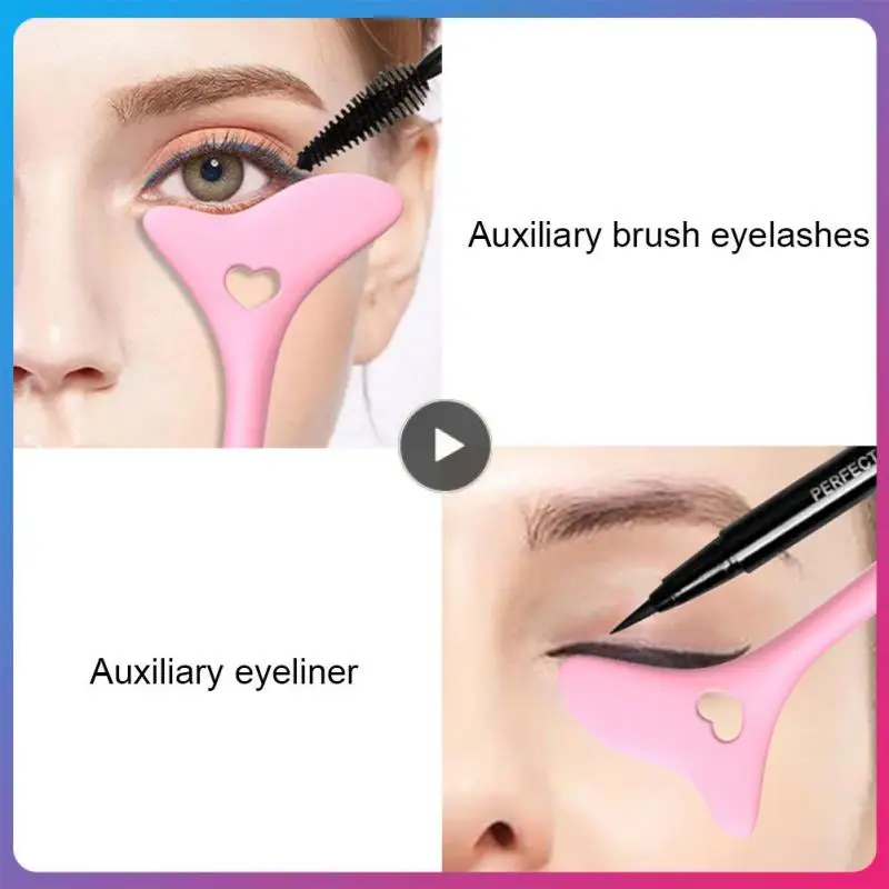 /lot Eyeliner Stencil Model Beginner Eyes Makeup Assist Helper Eyeliner Guide Card Mold Eye Shadow Makeup Template Tools
/lot Eyeliner Stencil Model Beginner Eyes Makeup Assist Helper Eyeliner Guide Card Mold Eye Shadow Makeup Template Tools