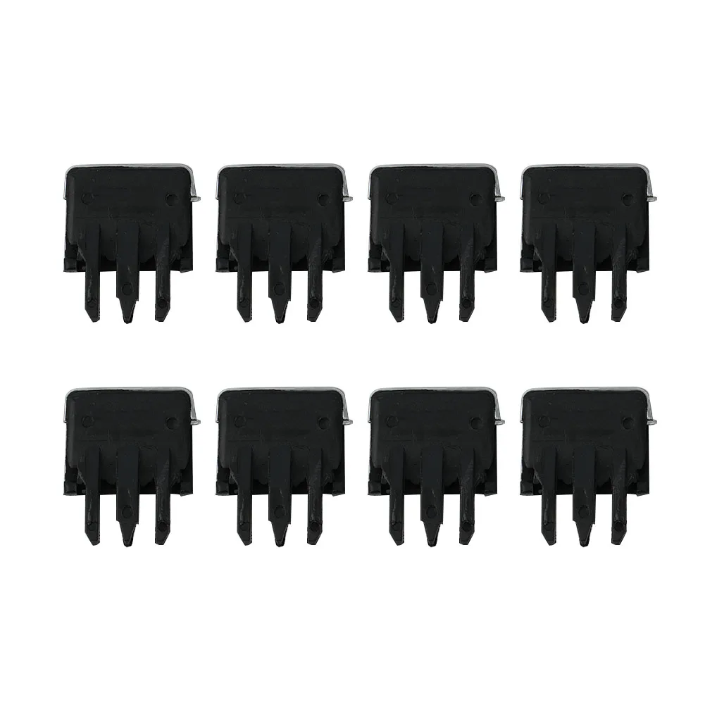 Durable Useful Brand New Car Clips Air Vent Universal 31.3mm X 34.2mm 8pcs Accessories Car Vehicle Louvre Blade
Durable Useful Brand New Car Clips Air Vent Universal 31.3mm X 34.2mm 8pcs Accessories Car Vehicle Louvre Blade