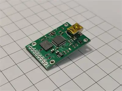Serial Recorder Low-power Solid-state Memory Cyclic Storage USB Download Support Instructions
Serial Recorder Low-power Solid-state Memory Cyclic Storage USB Download Support Instructions