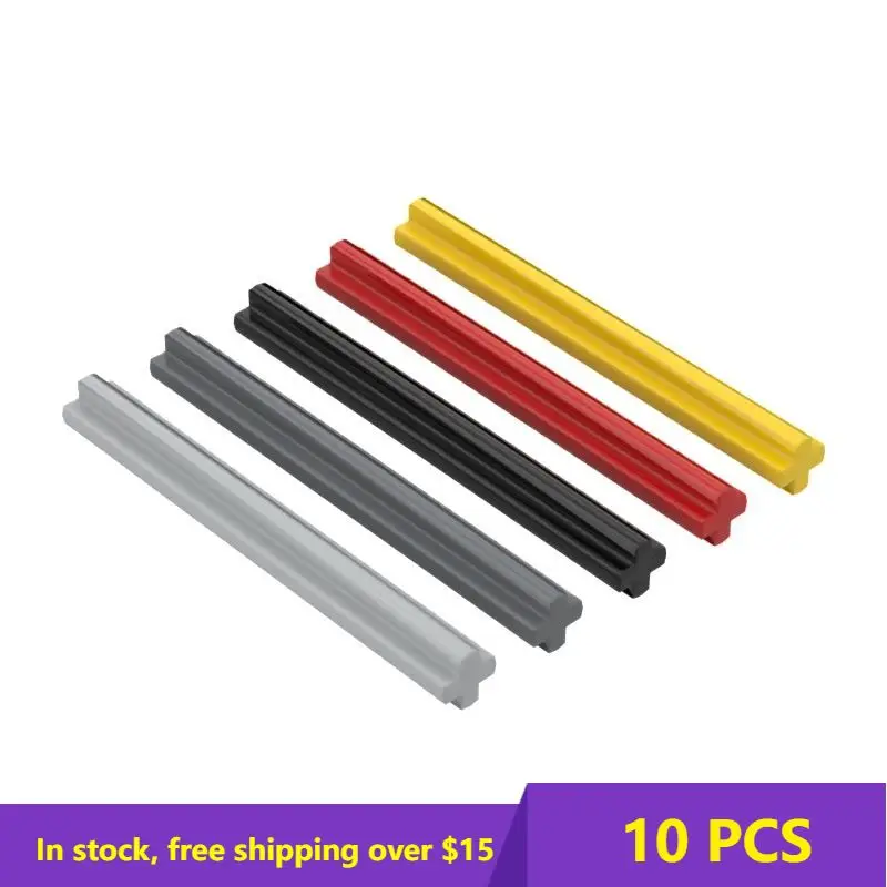 10PCS MOC Bricks 32073 1x5 Cross Axis 39.5 Creative Building Block Model Kids DIY High-Tech Brick Parts Toy Best Gifts
10PCS MOC Bricks 32073 1x5 Cross Axis 39.5 Creative Building Block Model Kids DIY High-Tech Brick Parts Toy Best Gifts