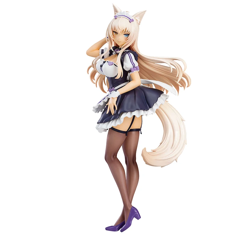 Nekopara Kokosnoot Japan Anime Cartoon Figure Image Game Perimeter Pvc 19Cm Model Desktop Ornamenten Collectibles Speelgoed
Nekopara Kokosnoot Japan Anime Cartoon Figure Image Game Perimeter Pvc 19Cm Model Desktop Ornamenten Collectibles Speelgoed