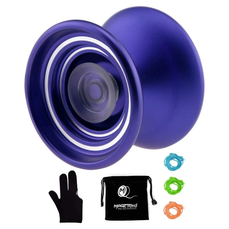 MAGIC YOYO отзывчивый металлический YOYO Профессиональный Yoyo K7 для начинающих детей с 3 струнами подарки + сумка + перчатки
MAGIC YOYO отзывчивый металлический YOYO Профессиональный Yoyo K7 для начинающих детей с 3 струнами подарки + сумка + перчатки