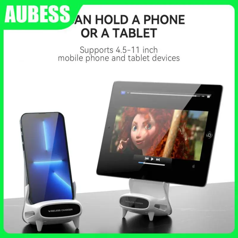 15w Universal Mobile Phone Holder Qi Stand Wireless Charger Tablet Desktop Holder Wireless Fast Charge Qi Wireless Charging
15w Universal Mobile Phone Holder Qi Stand Wireless Charger Tablet Desktop Holder Wireless Fast Charge Qi Wireless Charging