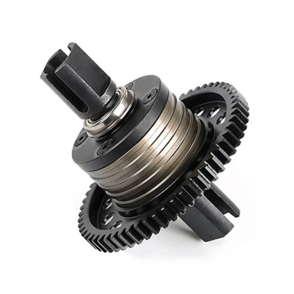Центральный дифференциал из алюминиевого сплава Cnc для 1/5 Losi 5Ive T ,Rovan LT SLT KMX2 Запчасти для радиоуправляемых автомобилей, титан
Центральный дифференциал из алюминиевого сплава Cnc для 1/5 Losi 5Ive T ,Rovan LT SLT KMX2 Запчасти для радиоуправляемых автомобилей, титан