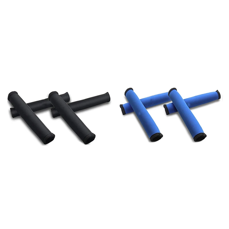 Hot 4Pcs Kayak Paddle Grip, Non-Slip Paddle Grip, Prevent Blister And Callouses, Make Kayaking Easier And Comfortable
Hot 4Pcs Kayak Paddle Grip, Non-Slip Paddle Grip, Prevent Blister And Callouses, Make Kayaking Easier And Comfortable