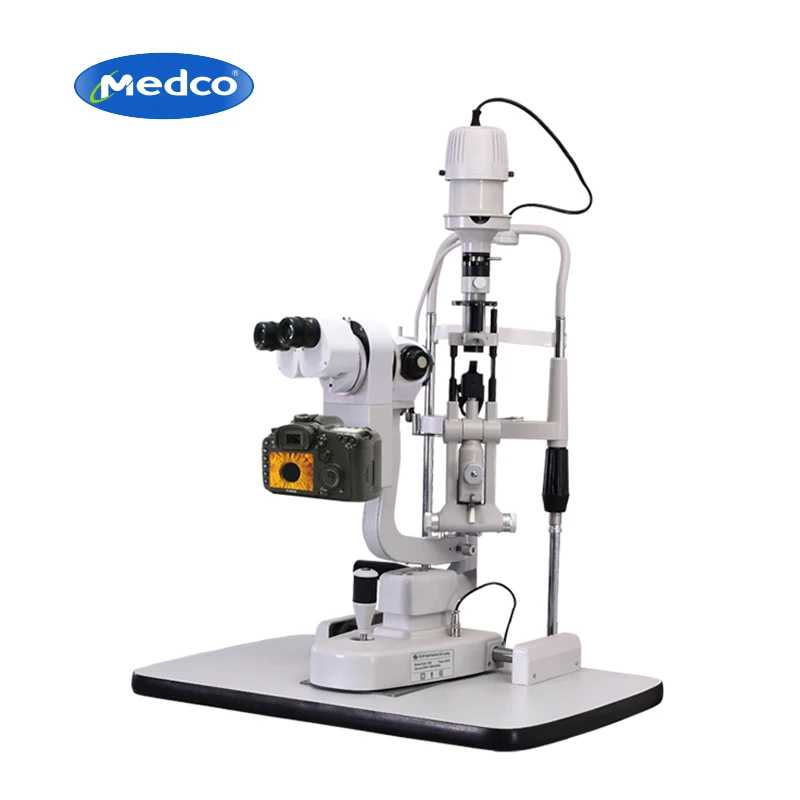 Ophthalmic Optical equipment slit lamp for checking eye 
Ophthalmic Optical equipment slit lamp for checking eye