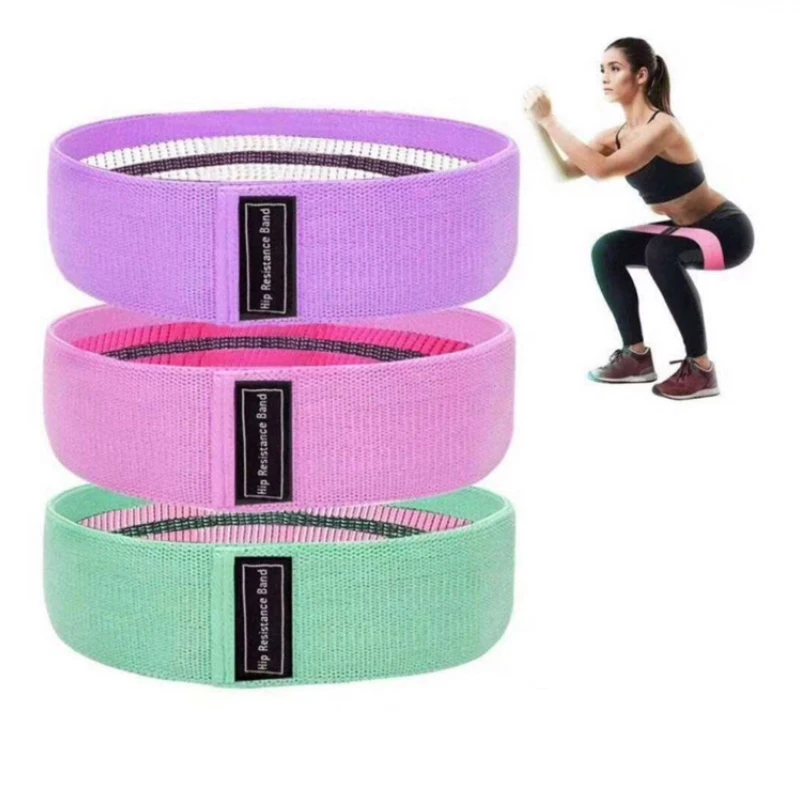 Fitness Resistance Band Buttocks Expansion Fitness Cloth Rubber Band Elastic Expander Suitable For Home Exercise Sport Equipment
Fitness Resistance Band Buttocks Expansion Fitness Cloth Rubber Band Elastic Expander Suitable For Home Exercise Sport Equipment