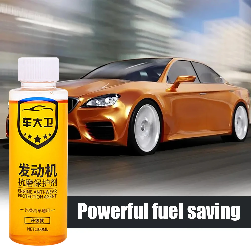 100ml Catalytic Converter Cleaner Car Gas Oil Fuel Additives Oil Saver Removal Carbon Deposit Fuel Cleaner Engine Protector
100ml Catalytic Converter Cleaner Car Gas Oil Fuel Additives Oil Saver Removal Carbon Deposit Fuel Cleaner Engine Protector
