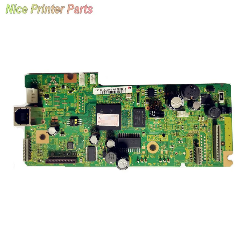 Материнская плата для принтера Epson L360 L310 L351 L301 L211 L380 L365 L220 L111 L130 L358 L455/558/551/303/353/383/363/385
Материнская плата для принтера Epson L360 L310 L351 L301 L211 L380 L365 L220 L111 L130 L358 L455/558/551/303/353/383/363/385