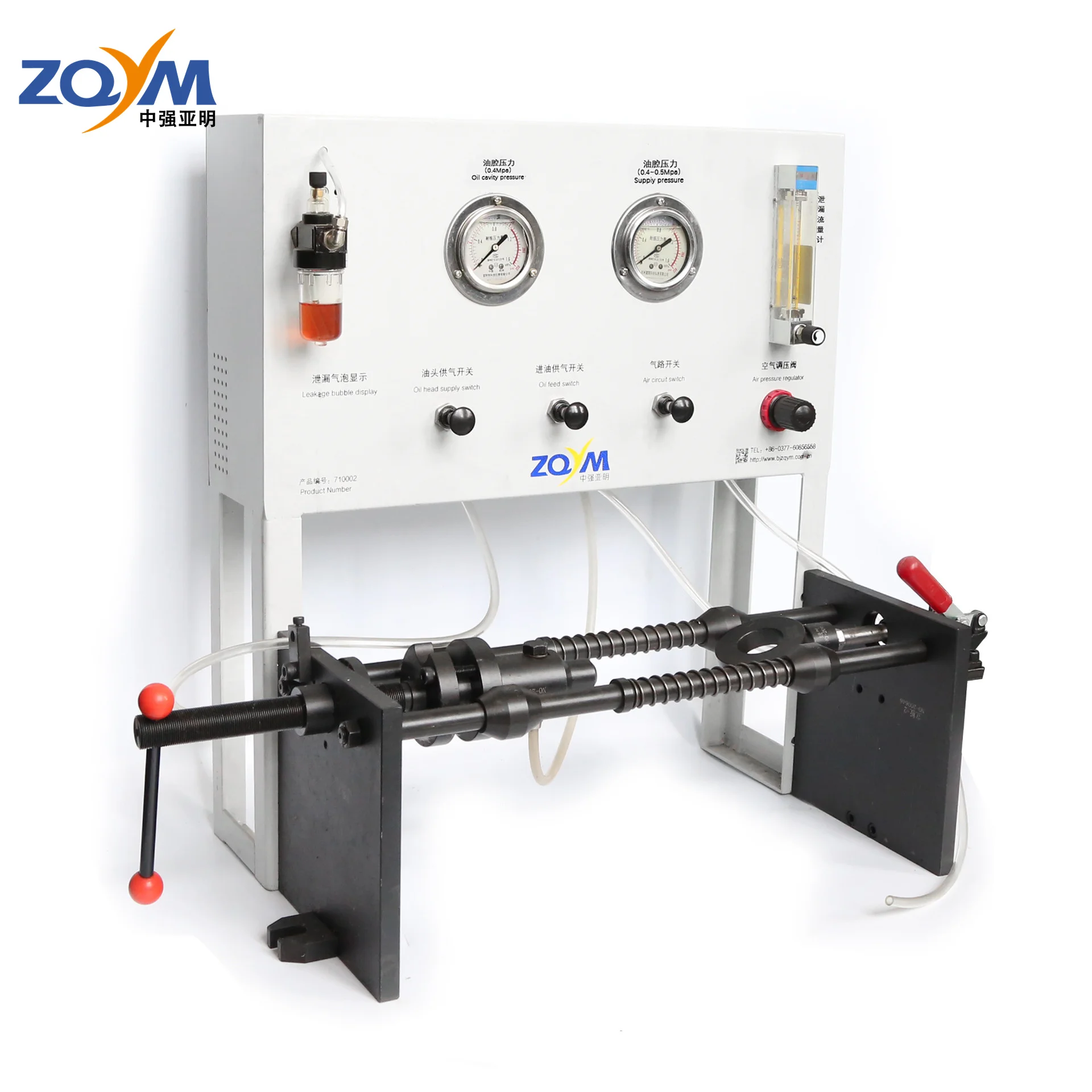 ZQYM Factory direct price nozzie fuel pressure common rail electronic engine injector tester injector leakage tester
ZQYM Factory direct price nozzie fuel pressure common rail electronic engine injector tester injector leakage tester