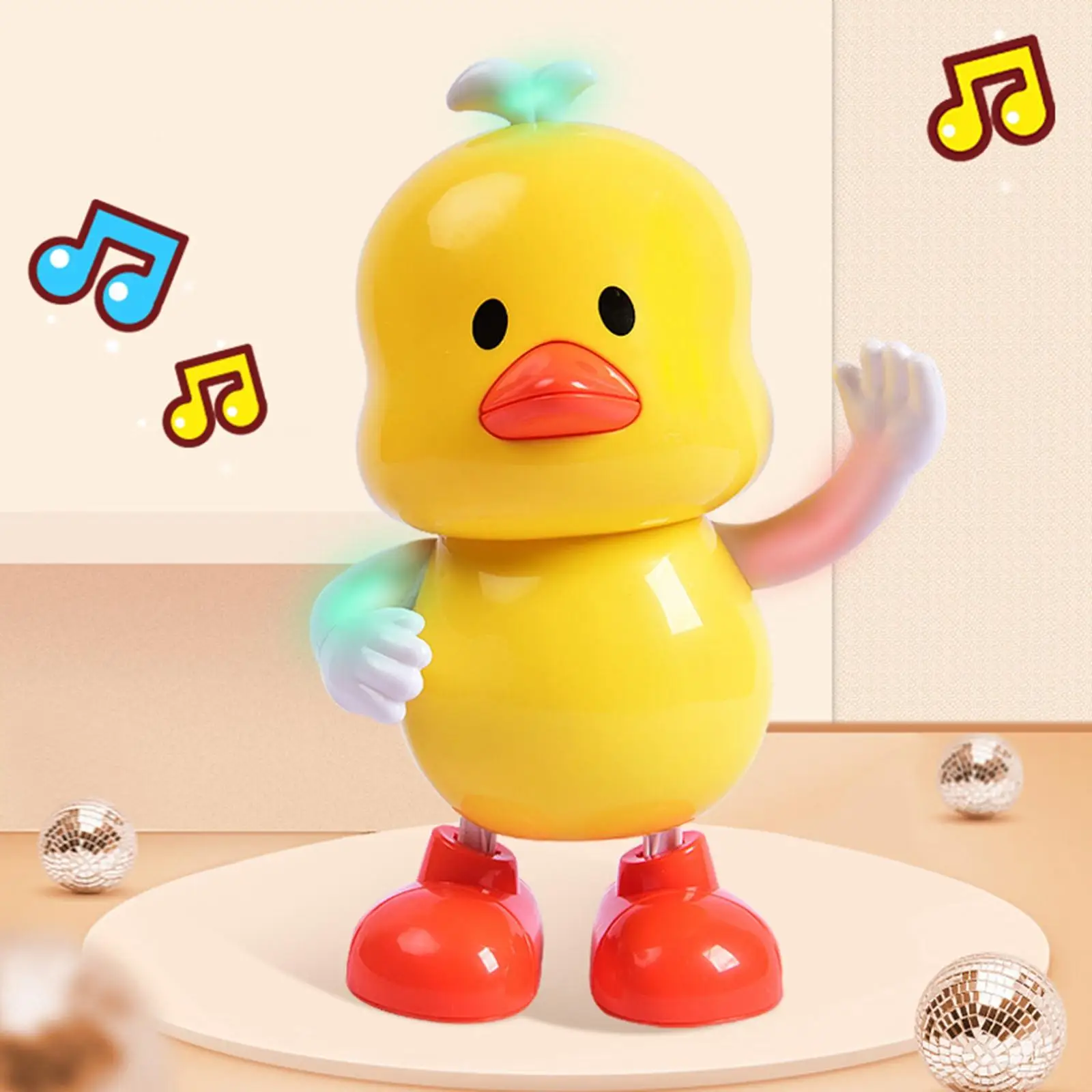 Musical Dancing Duck Toy for Toddlers Activity Center Safety Material Learning Toy Musical Educational Toys Gifts for Boy Girl
Musical Dancing Duck Toy for Toddlers Activity Center Safety Material Learning Toy Musical Educational Toys Gifts for Boy Girl