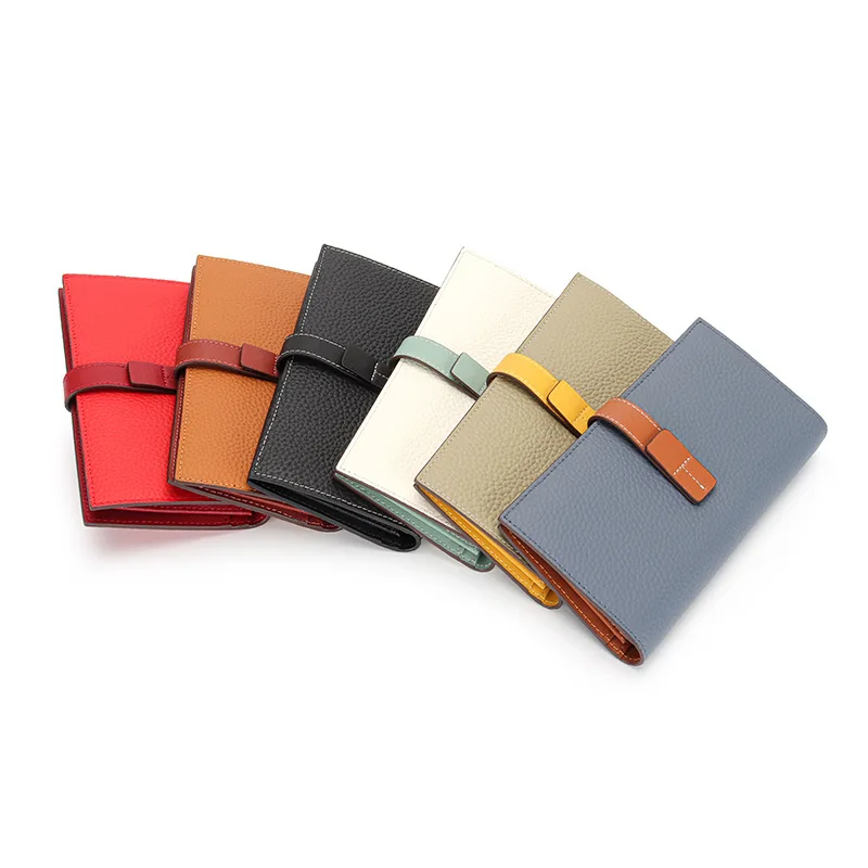 Man Women Contrast Cowhide Long Wallet Bag Multifunction Genuine Leather Money Coin Purse Card Holder Clutch Handbag For Female
Man Women Contrast Cowhide Long Wallet Bag Multifunction Genuine Leather Money Coin Purse Card Holder Clutch Handbag For Female