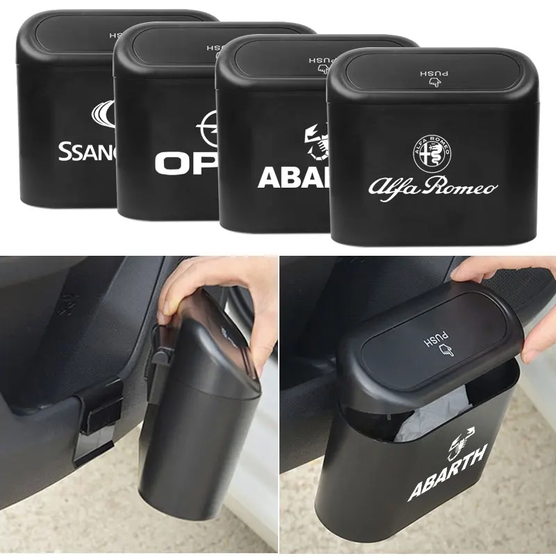 1pcs Car Trash Bin Storage Box Interior Accessories For Peugeot 206 307 308 3008 207 208 407 508 2008 5008 107 106 205 Car Goods
1pcs Car Trash Bin Storage Box Interior Accessories For Peugeot 206 307 308 3008 207 208 407 508 2008 5008 107 106 205 Car Goods