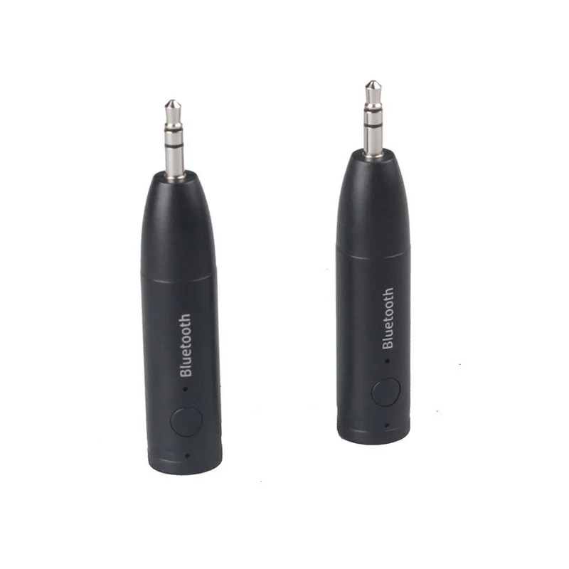 Bluetooth 5.0 Car Kit Mini 3.5mm Jack AUX Handsfree Stereo Music Audio Receiver Adapter for Car Headphone Speaker
Bluetooth 5.0 Car Kit Mini 3.5mm Jack AUX Handsfree Stereo Music Audio Receiver Adapter for Car Headphone Speaker